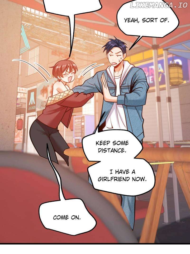 I Regressed to Level Up Instead of Being a Simp Chapter 128 - page 46