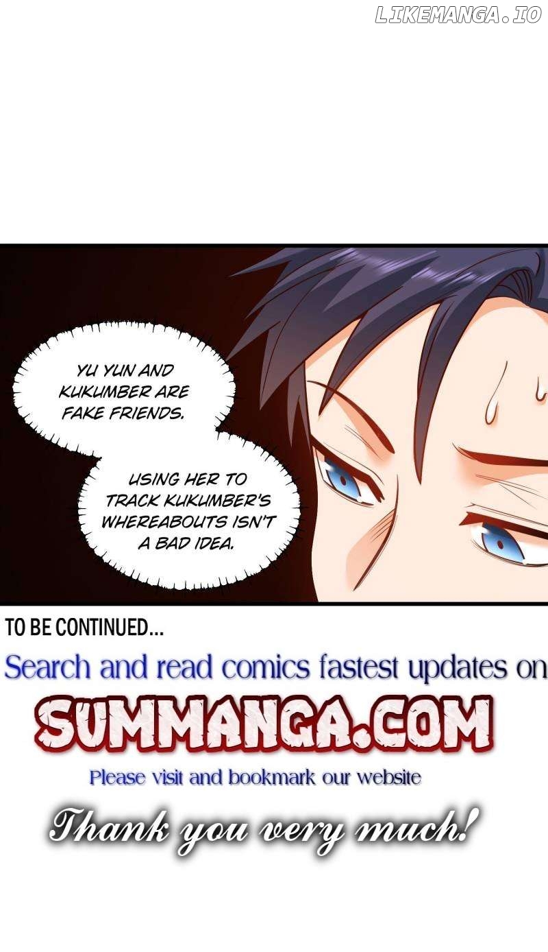 I Regressed to Level Up Instead of Being a Simp Chapter 128 - page 47
