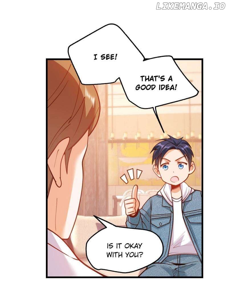 I Regressed to Level Up Instead of Being a Simp Chapter 128 - page 5