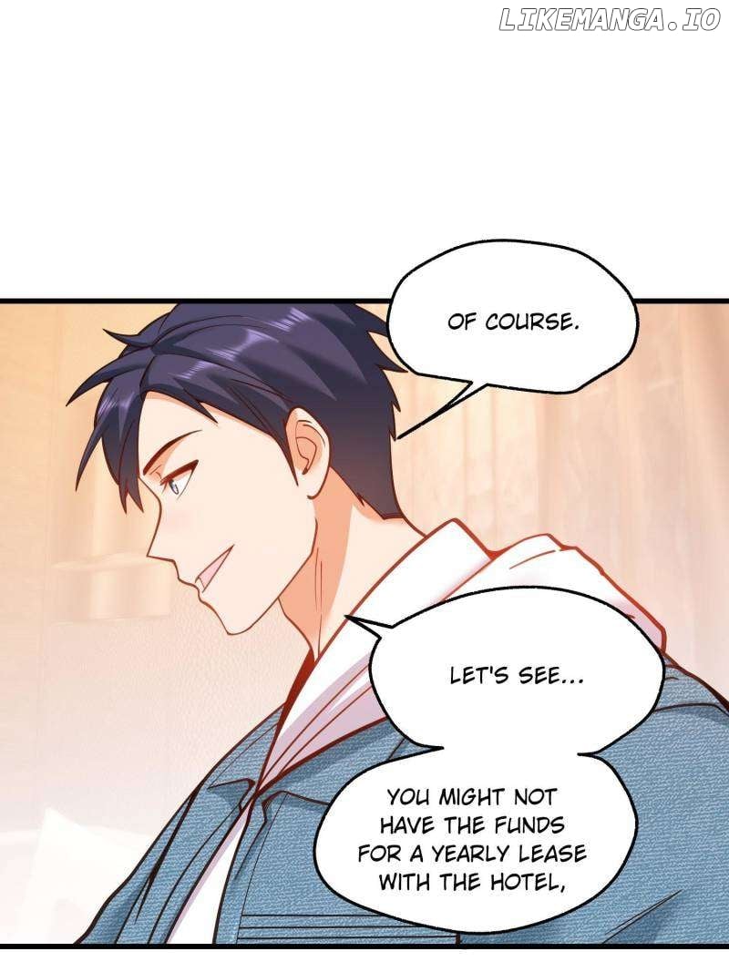 I Regressed to Level Up Instead of Being a Simp Chapter 128 - page 6