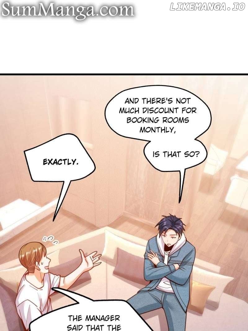 I Regressed to Level Up Instead of Being a Simp Chapter 128 - page 7