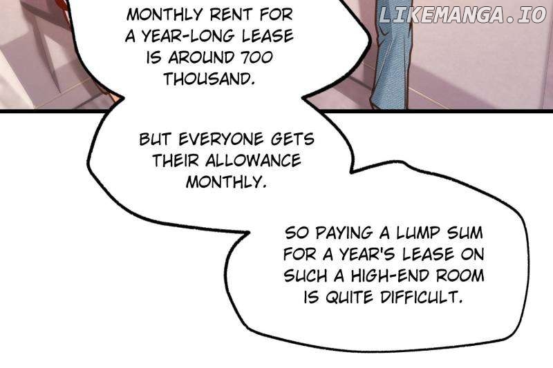 I Regressed to Level Up Instead of Being a Simp Chapter 128 - page 8