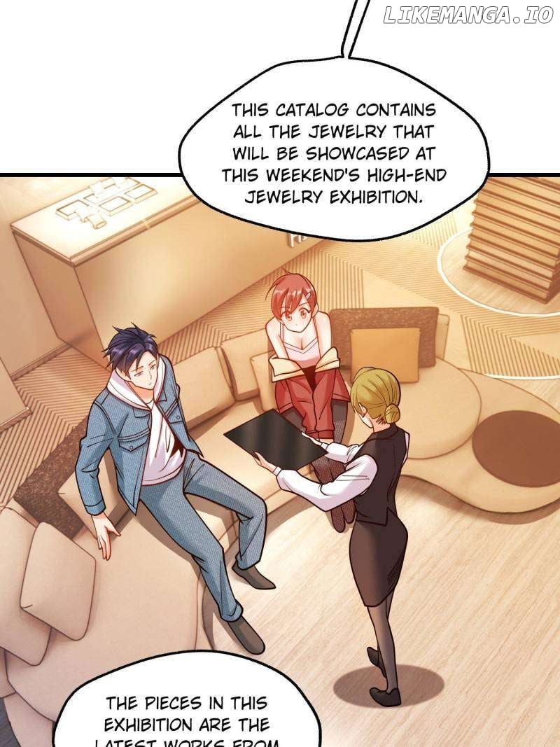 I Regressed to Level Up Instead of Being a Simp Chapter 129 - page 11
