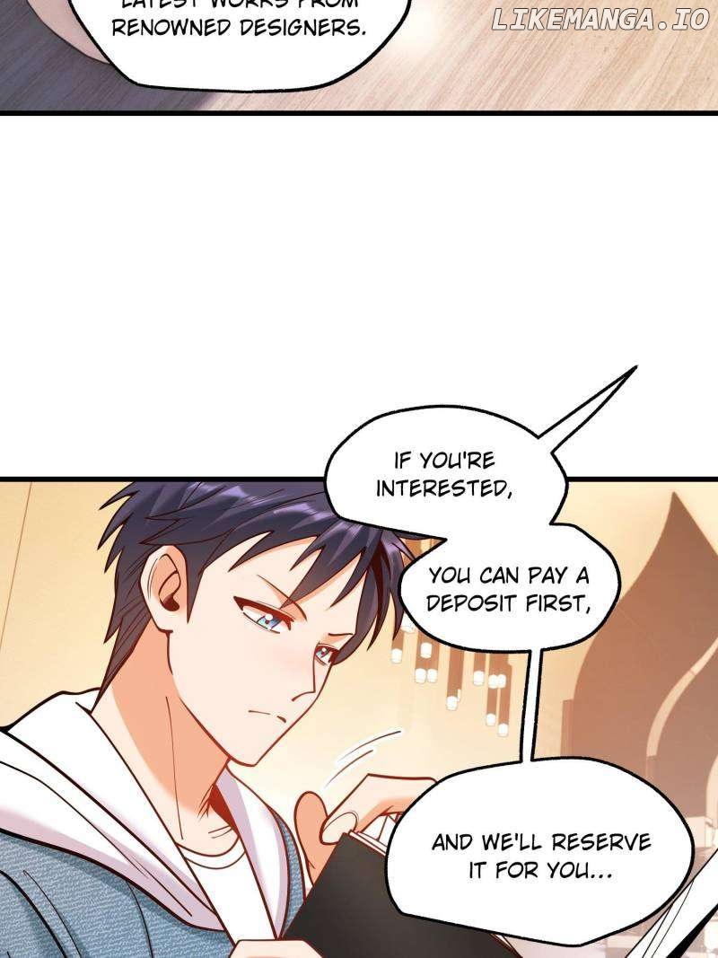 I Regressed to Level Up Instead of Being a Simp Chapter 129 - page 12
