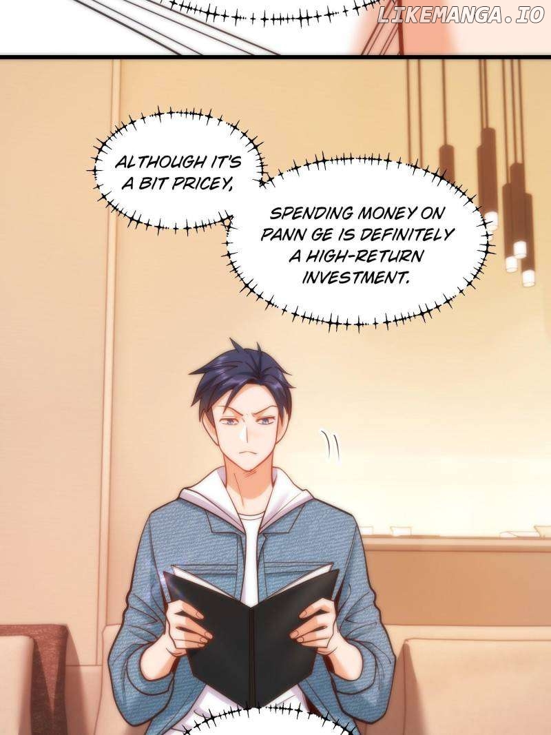 I Regressed to Level Up Instead of Being a Simp Chapter 129 - page 15