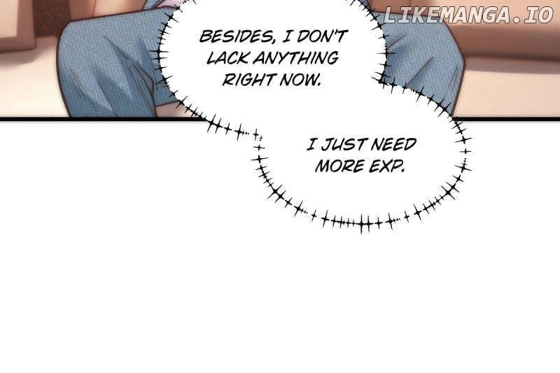 I Regressed to Level Up Instead of Being a Simp Chapter 129 - page 16