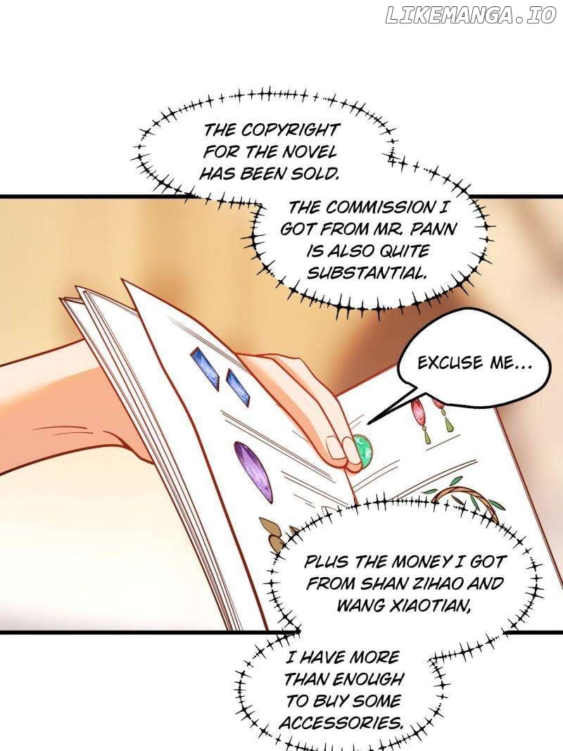 I Regressed to Level Up Instead of Being a Simp Chapter 129 - page 17