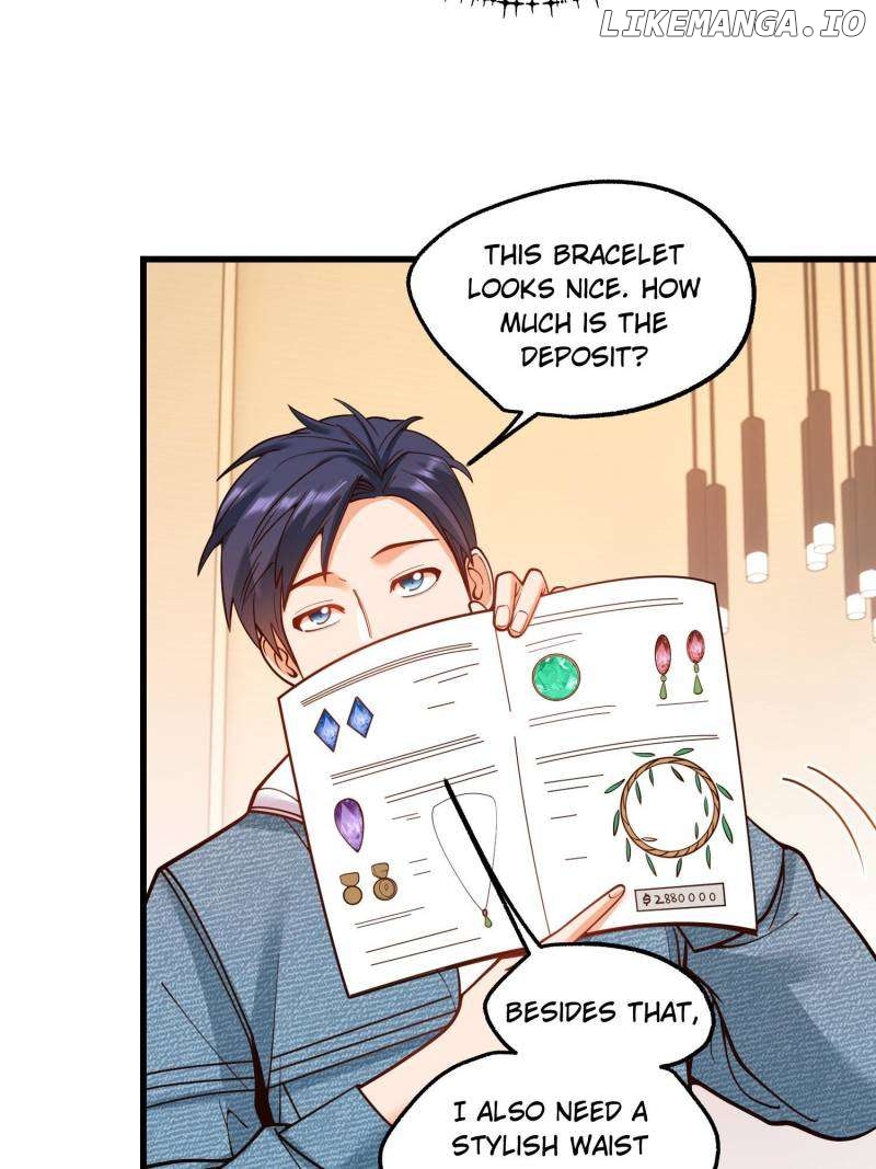I Regressed to Level Up Instead of Being a Simp Chapter 129 - page 18