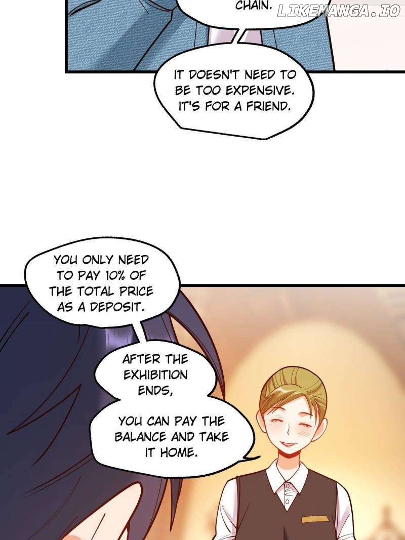 I Regressed to Level Up Instead of Being a Simp Chapter 129 - page 19