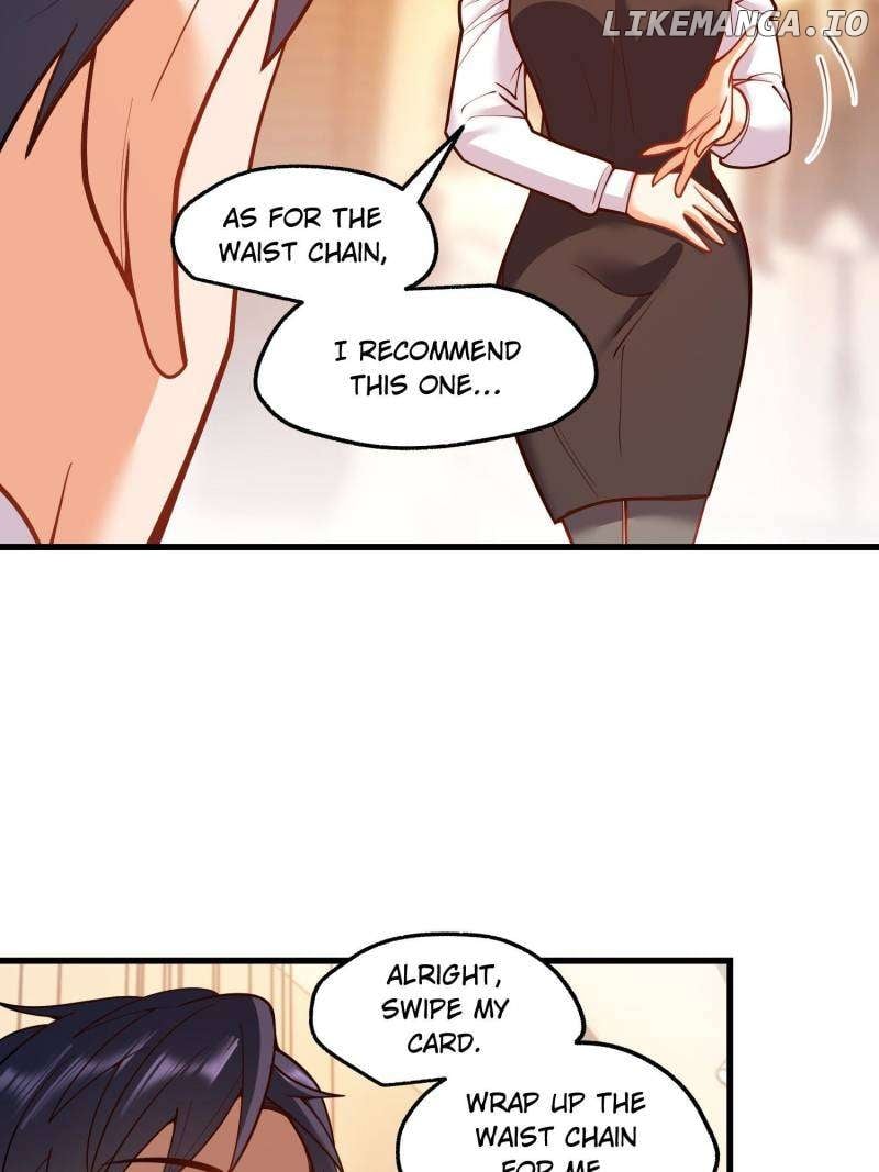 I Regressed to Level Up Instead of Being a Simp Chapter 129 - page 20