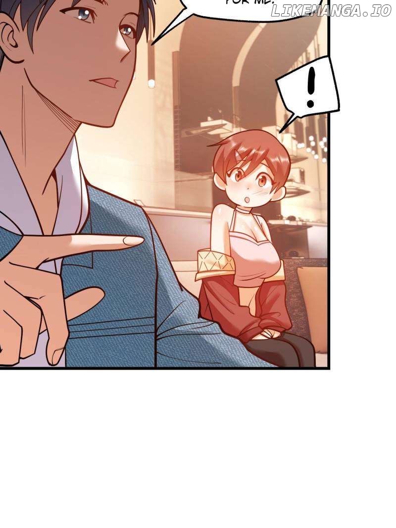 I Regressed to Level Up Instead of Being a Simp Chapter 129 - page 21
