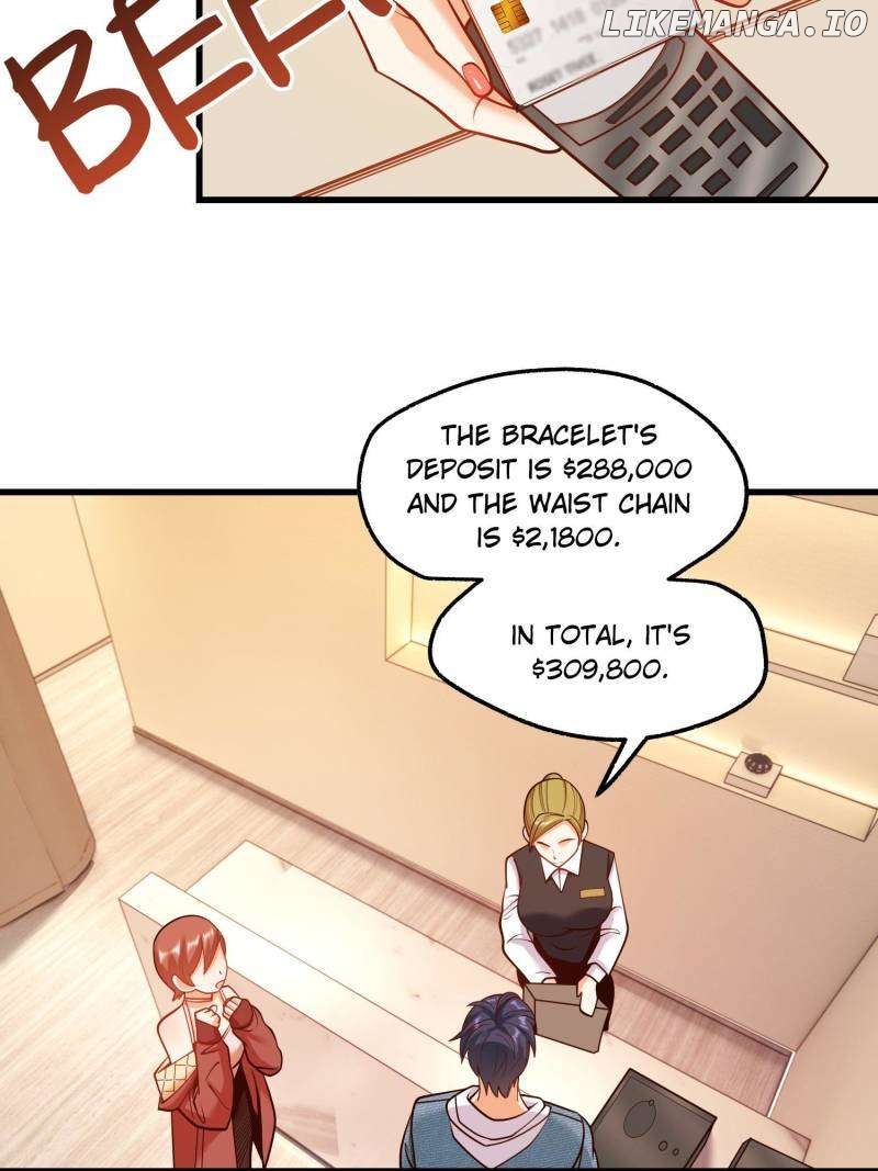I Regressed to Level Up Instead of Being a Simp Chapter 129 - page 23