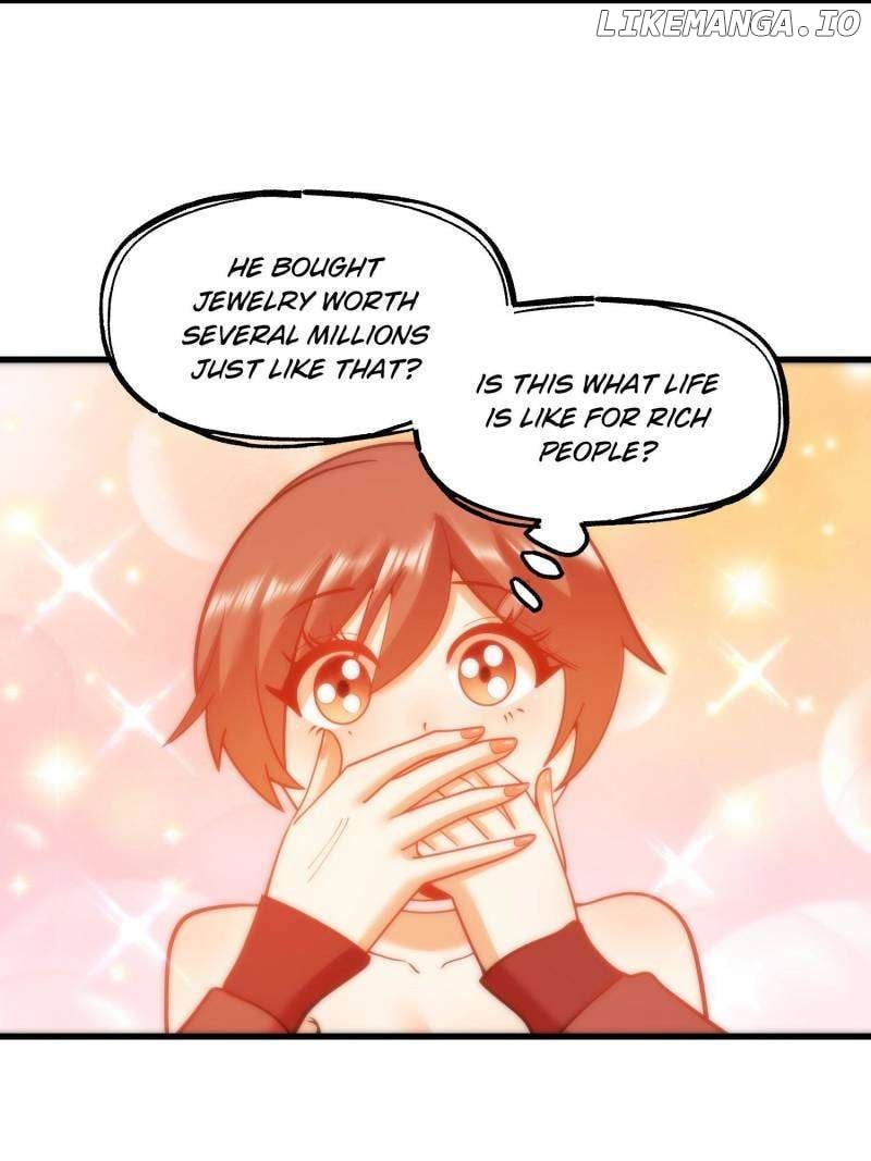 I Regressed to Level Up Instead of Being a Simp Chapter 129 - page 24