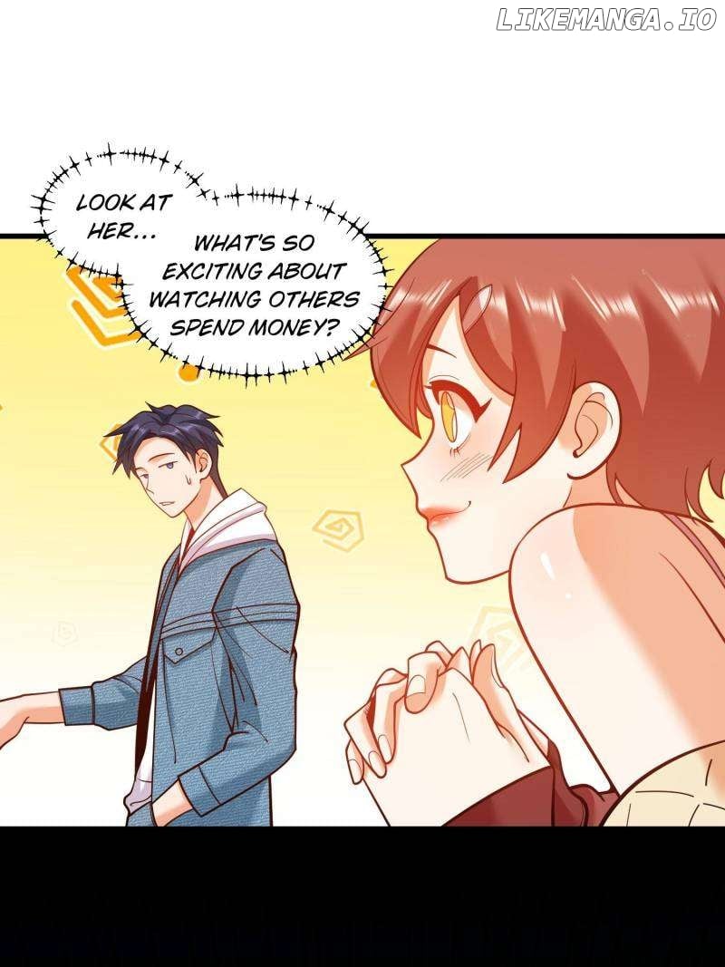 I Regressed to Level Up Instead of Being a Simp Chapter 129 - page 26