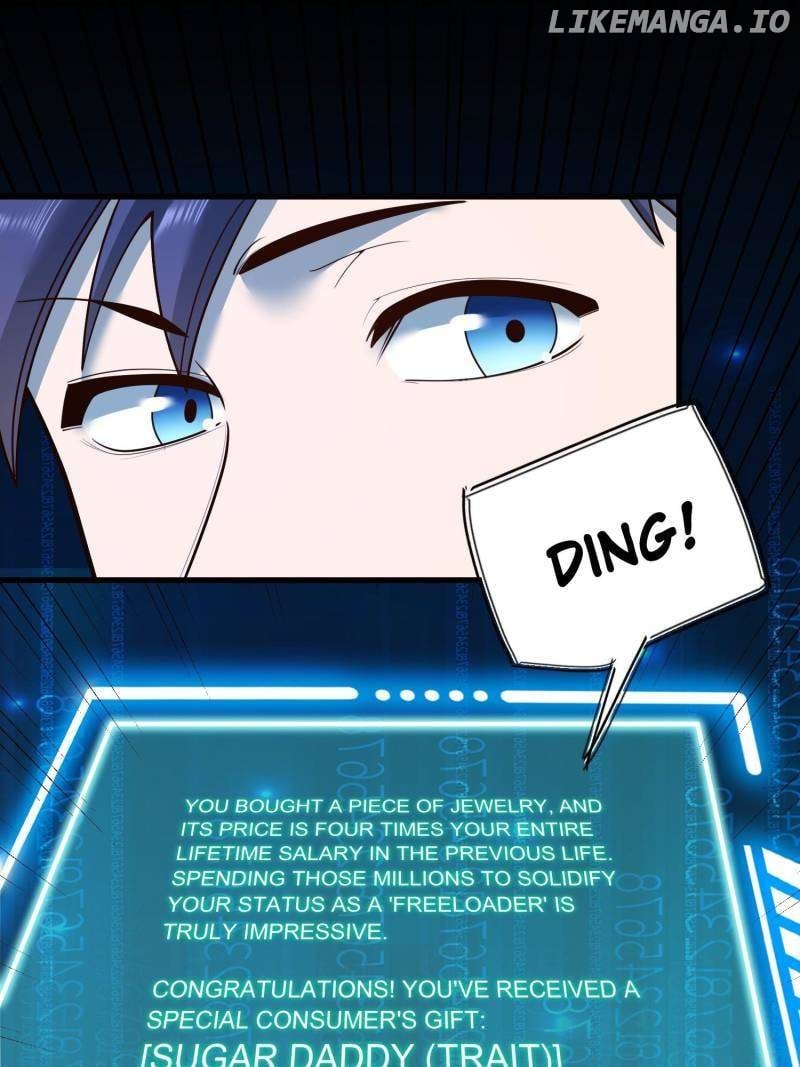 I Regressed to Level Up Instead of Being a Simp Chapter 129 - page 27