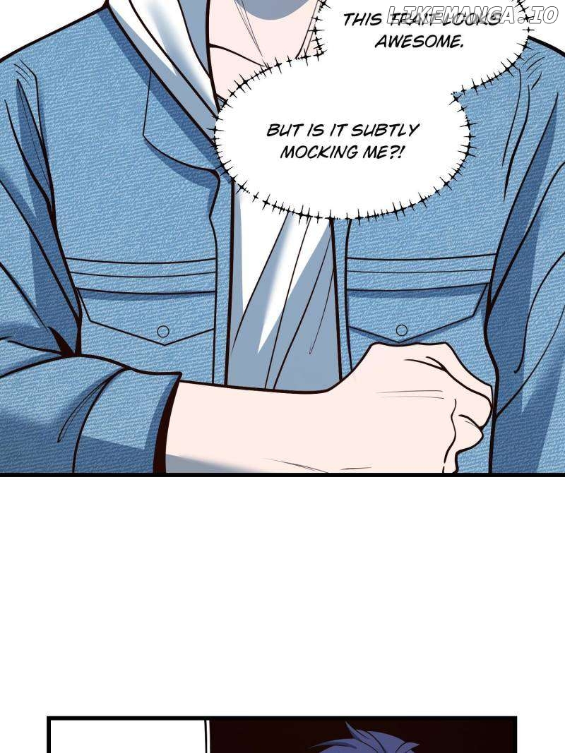 I Regressed to Level Up Instead of Being a Simp Chapter 129 - page 29