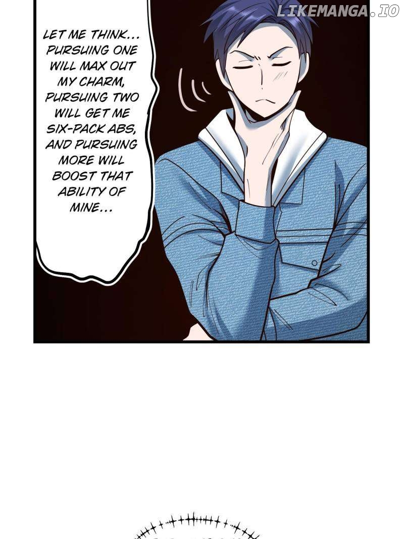 I Regressed to Level Up Instead of Being a Simp Chapter 129 - page 30