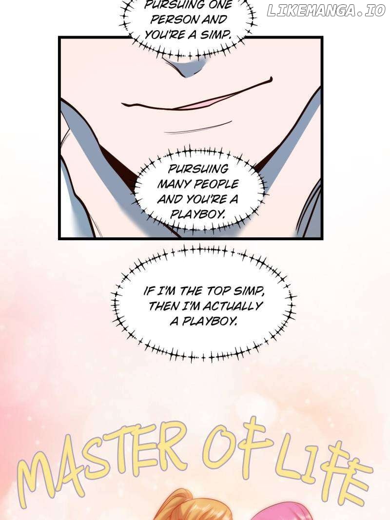 I Regressed to Level Up Instead of Being a Simp Chapter 129 - page 31