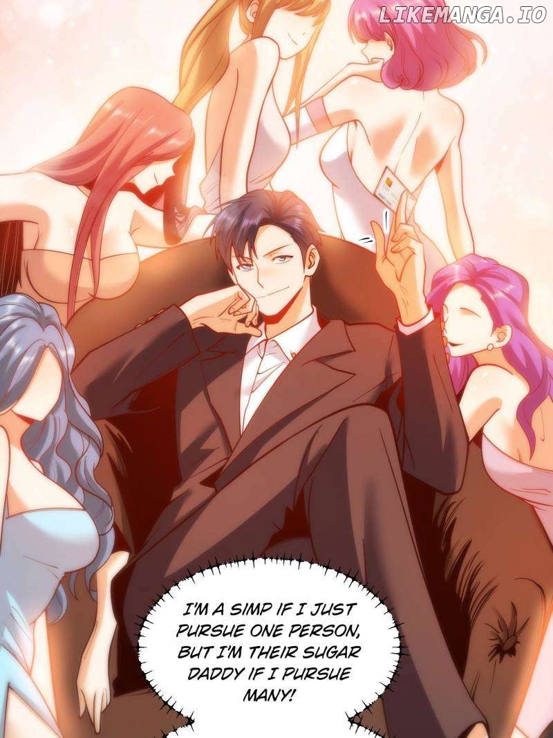 I Regressed to Level Up Instead of Being a Simp Chapter 129 - page 32