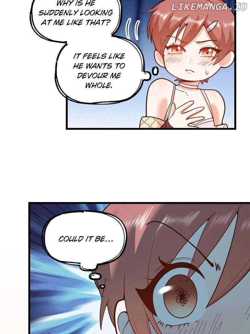 I Regressed to Level Up Instead of Being a Simp Chapter 129 - page 34