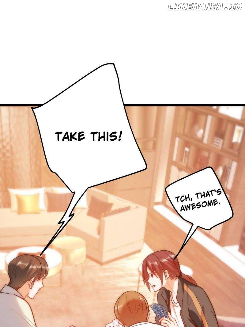 I Regressed to Level Up Instead of Being a Simp Chapter 129 - page 39