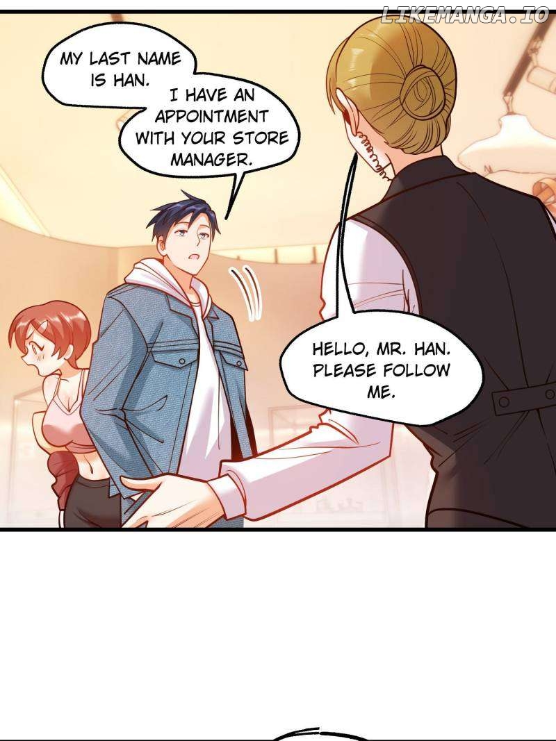 I Regressed to Level Up Instead of Being a Simp Chapter 129 - page 4
