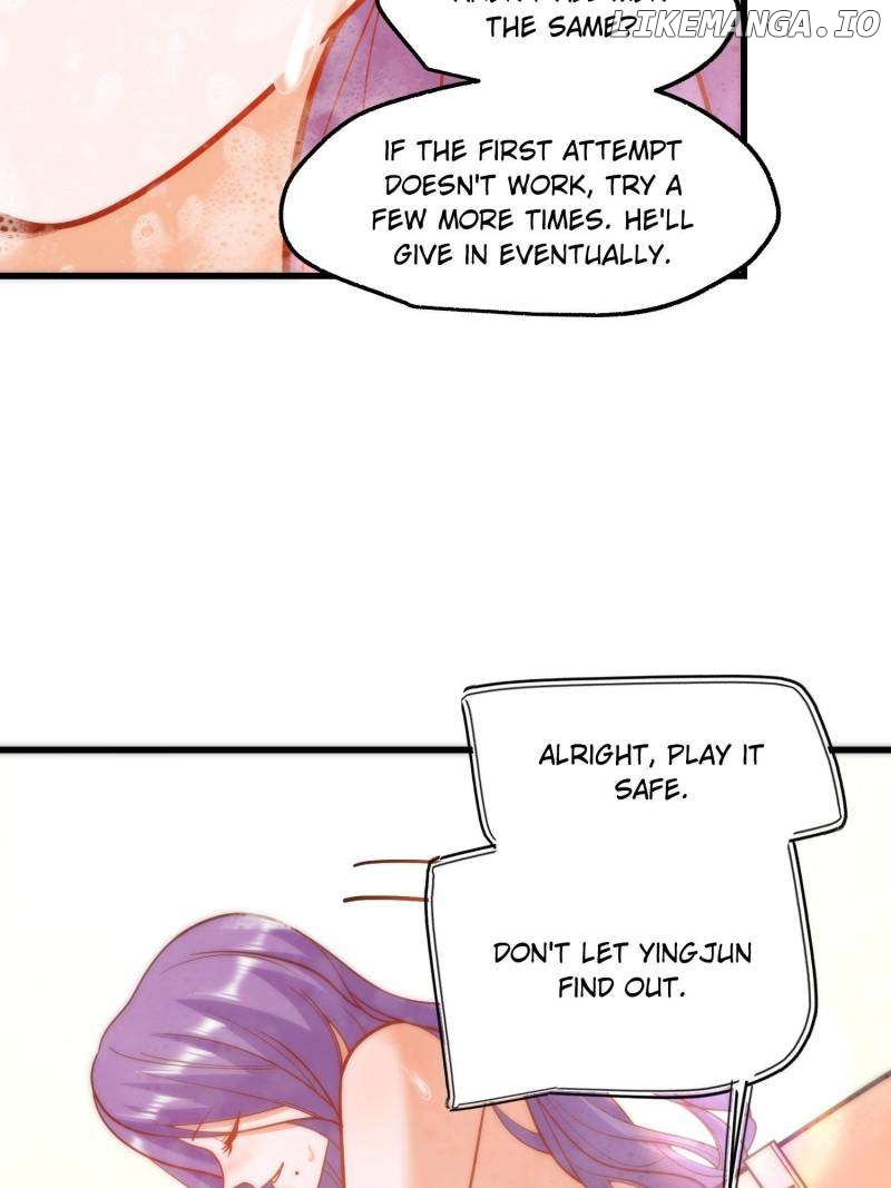I Regressed to Level Up Instead of Being a Simp Chapter 129 - page 51