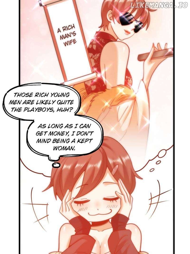 I Regressed to Level Up Instead of Being a Simp Chapter 129 - page 6