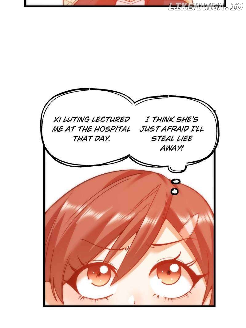 I Regressed to Level Up Instead of Being a Simp Chapter 129 - page 7