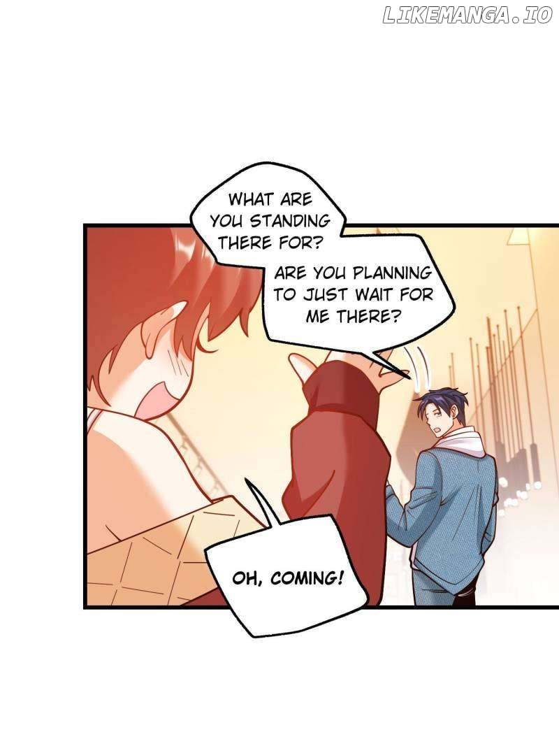 I Regressed to Level Up Instead of Being a Simp Chapter 129 - page 9