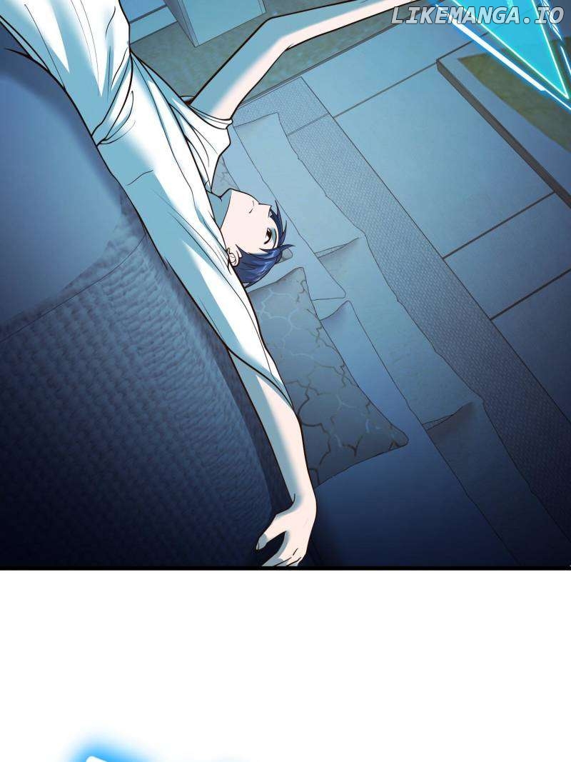 I Regressed to Level Up Instead of Being a Simp Chapter 130 - page 10