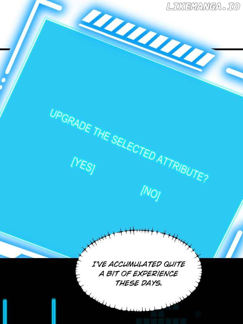 I Regressed to Level Up Instead of Being a Simp Chapter 130 - page 11
