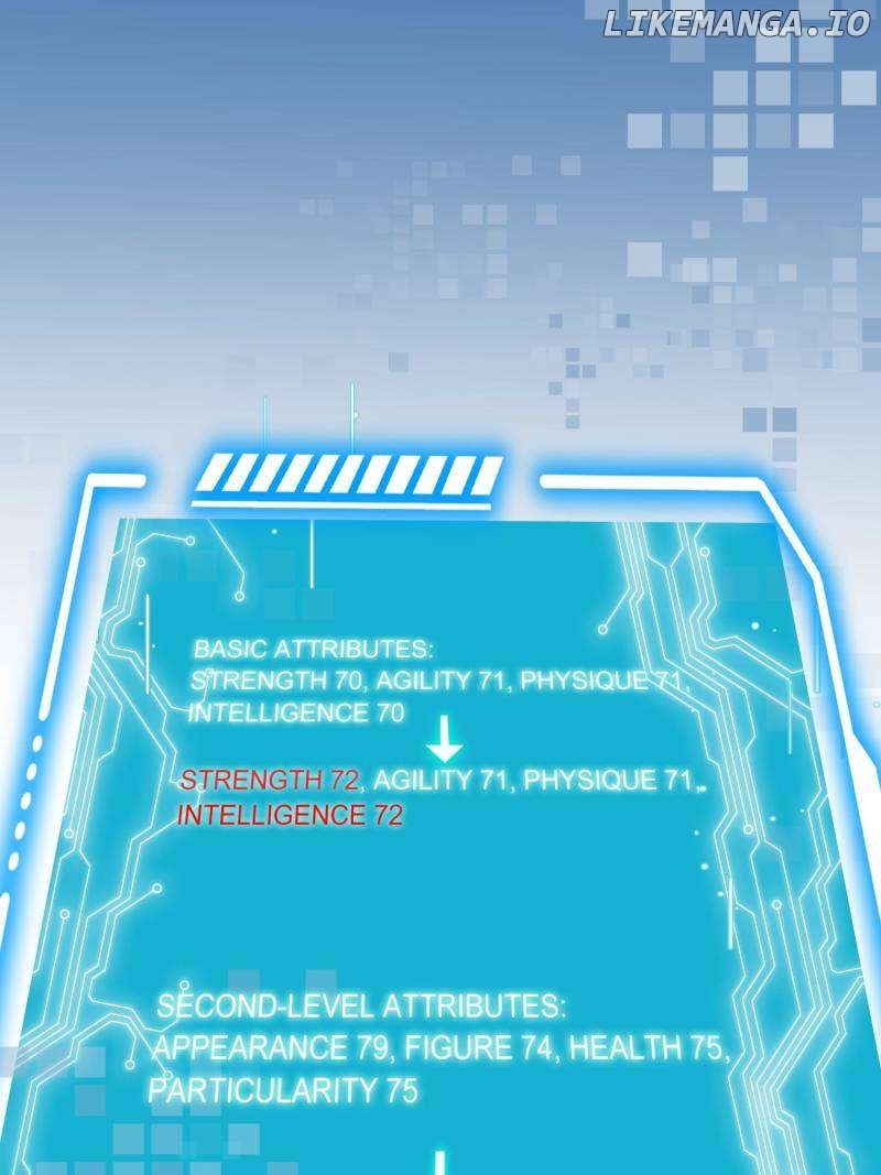 I Regressed to Level Up Instead of Being a Simp Chapter 130 - page 17