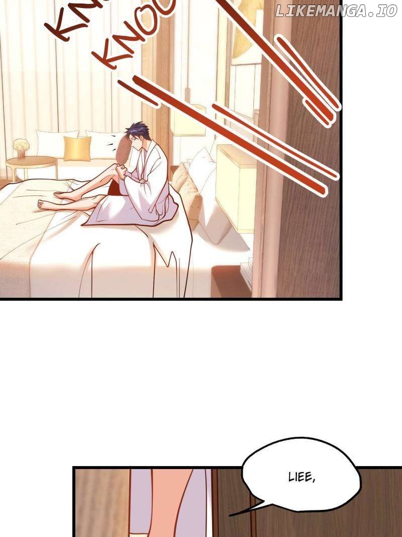 I Regressed to Level Up Instead of Being a Simp Chapter 130 - page 21