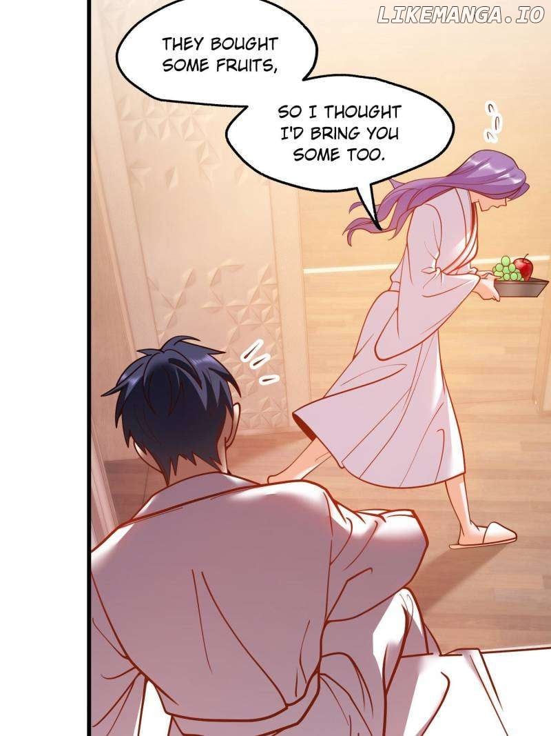 I Regressed to Level Up Instead of Being a Simp Chapter 130 - page 28