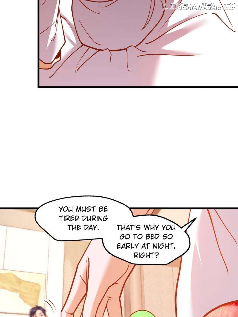 I Regressed to Level Up Instead of Being a Simp Chapter 130 - page 29