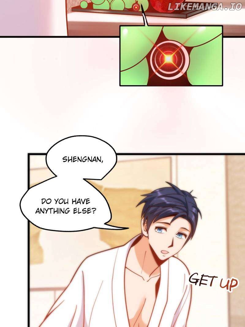 I Regressed to Level Up Instead of Being a Simp Chapter 130 - page 31