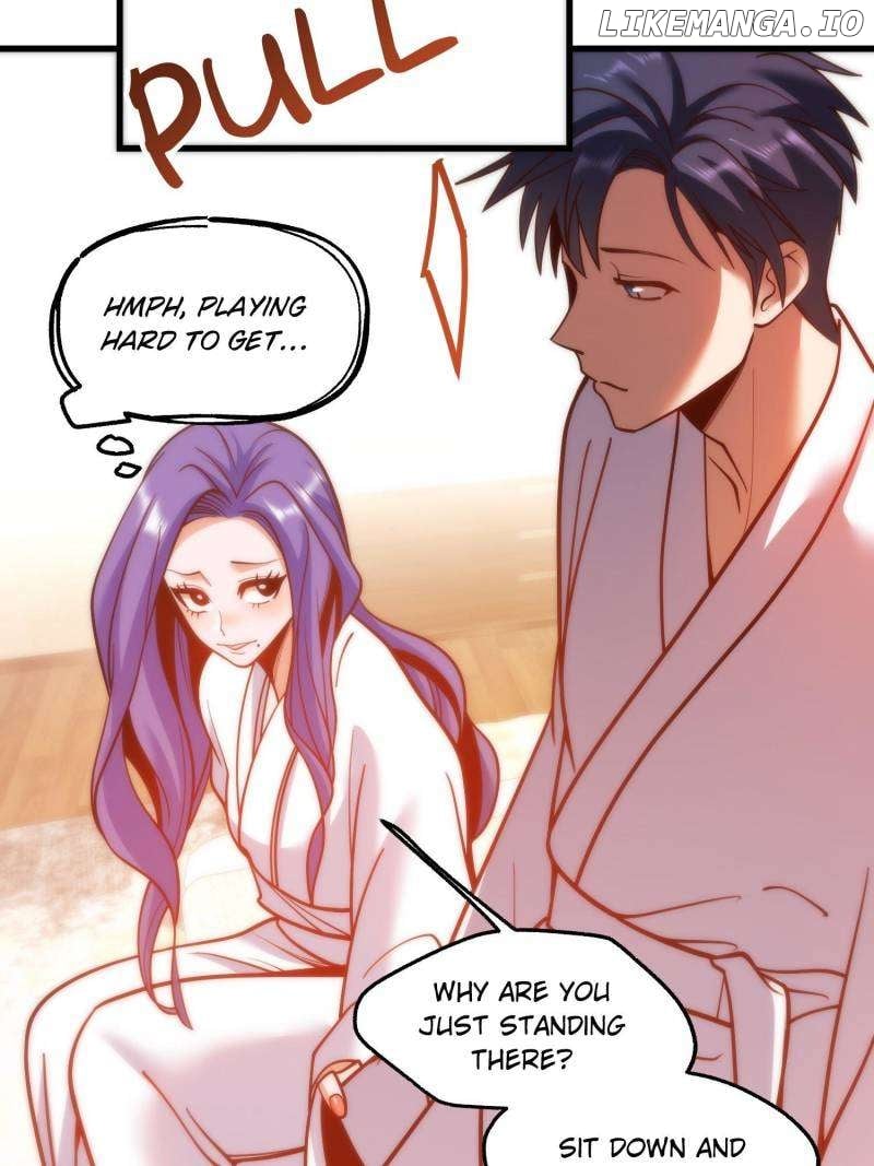I Regressed to Level Up Instead of Being a Simp Chapter 130 - page 39