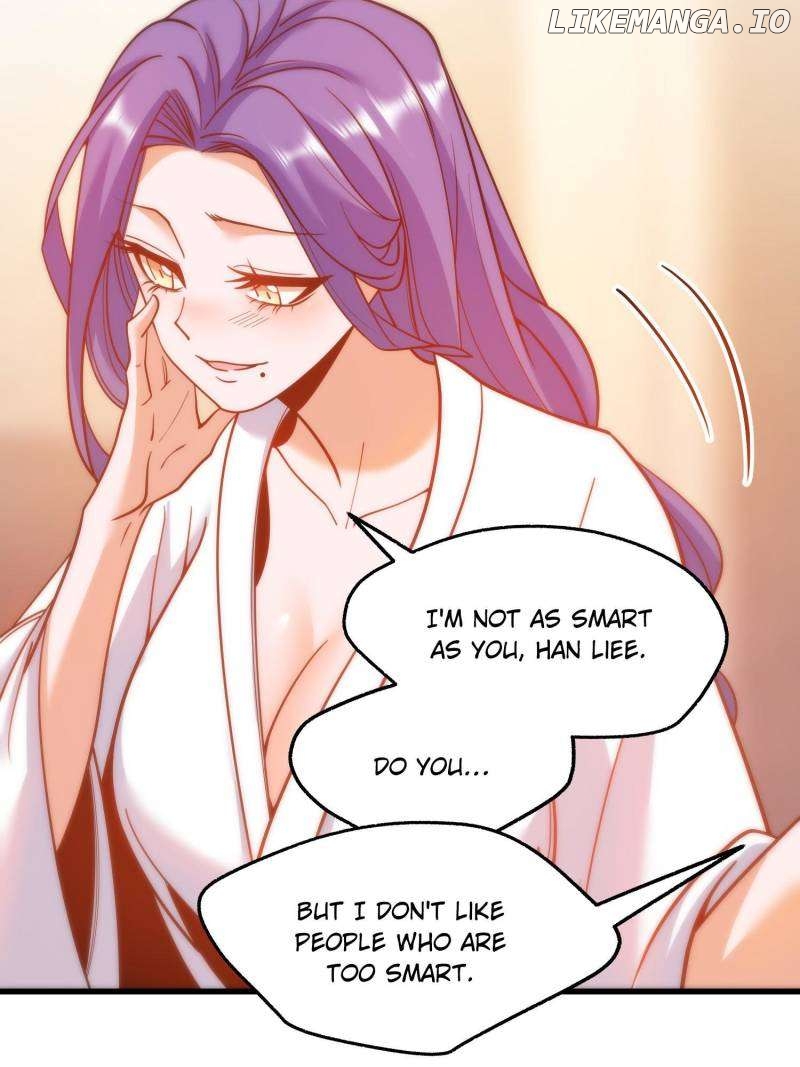 I Regressed to Level Up Instead of Being a Simp Chapter 130 - page 41