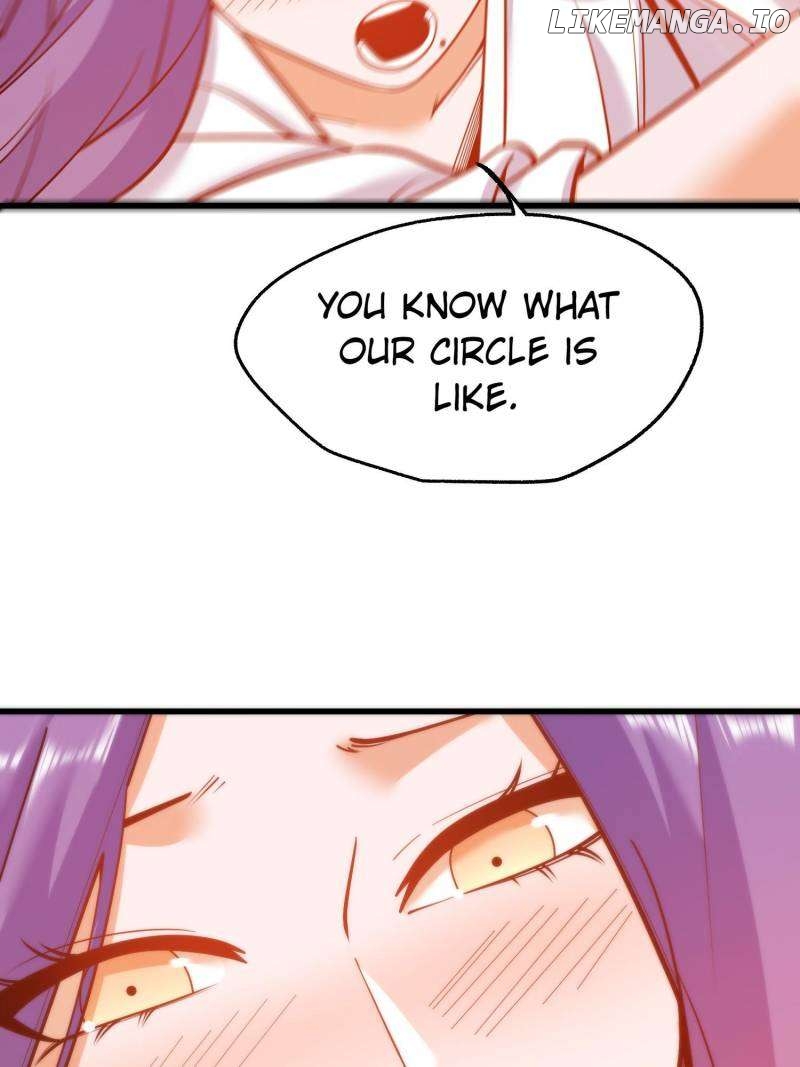 I Regressed to Level Up Instead of Being a Simp Chapter 131 - page 11