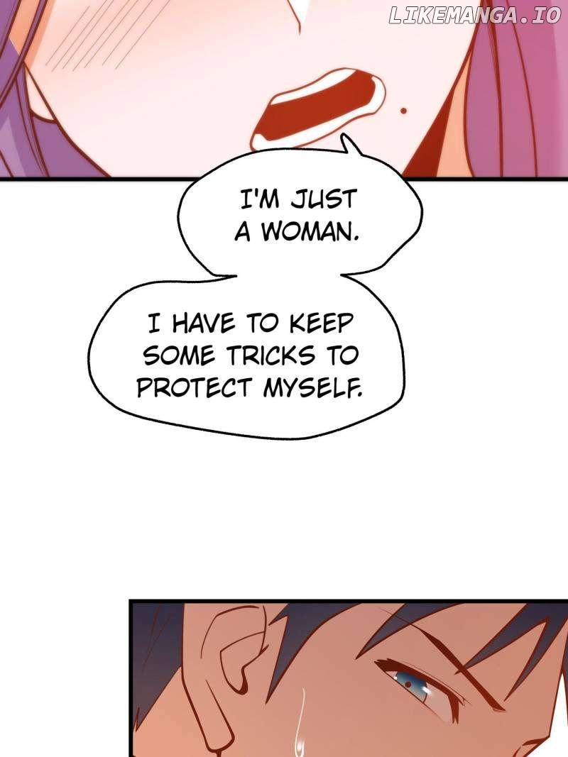 I Regressed to Level Up Instead of Being a Simp Chapter 131 - page 12