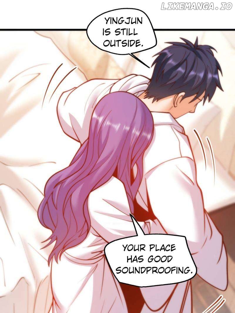 I Regressed to Level Up Instead of Being a Simp Chapter 131 - page 14