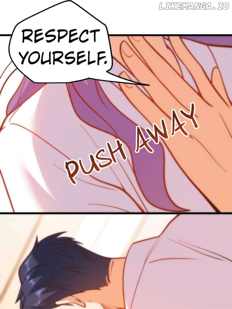 I Regressed to Level Up Instead of Being a Simp Chapter 131 - page 18