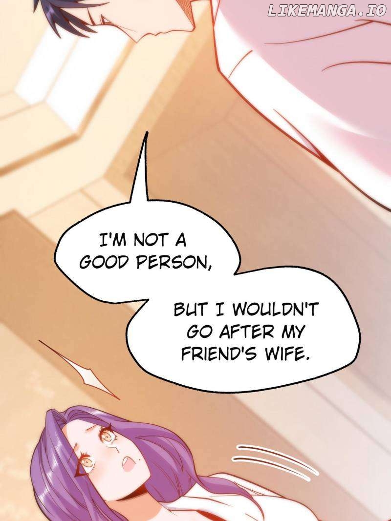 I Regressed to Level Up Instead of Being a Simp Chapter 131 - page 19