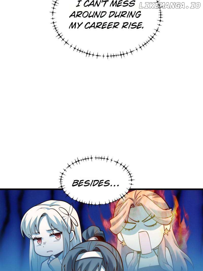 I Regressed to Level Up Instead of Being a Simp Chapter 131 - page 23