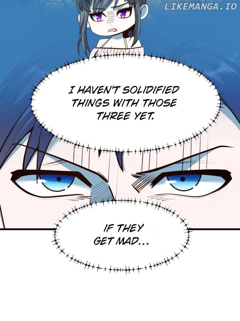 I Regressed to Level Up Instead of Being a Simp Chapter 131 - page 24