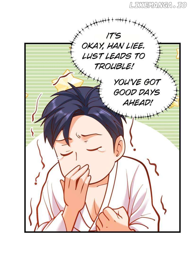 I Regressed to Level Up Instead of Being a Simp Chapter 131 - page 25