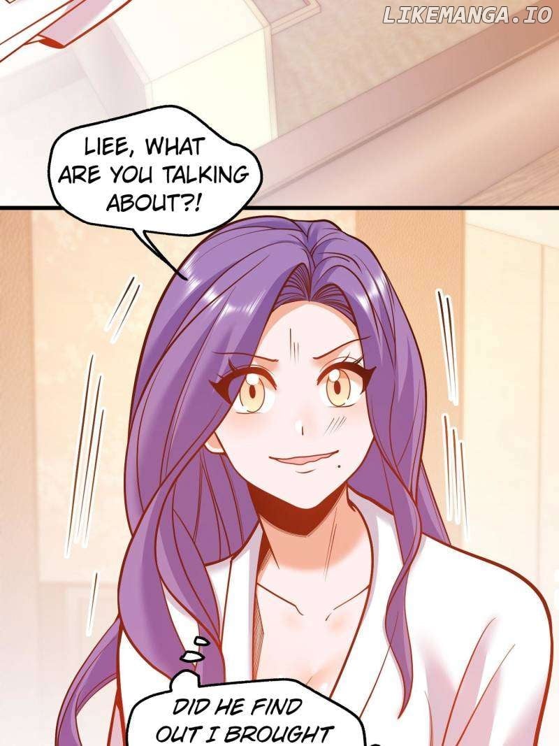 I Regressed to Level Up Instead of Being a Simp Chapter 131 - page 3