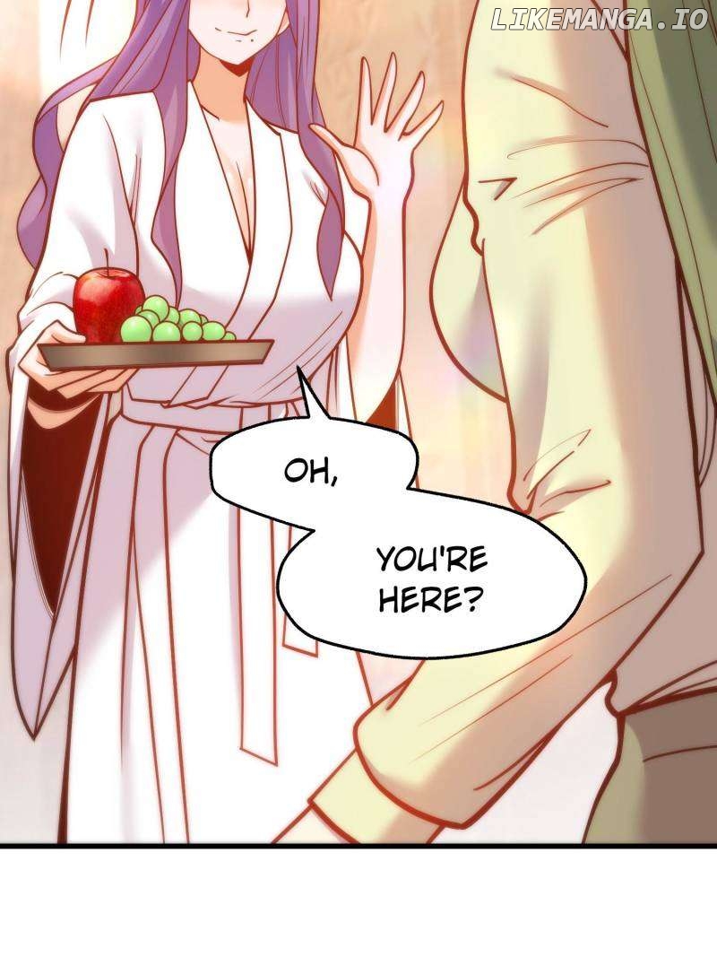 I Regressed to Level Up Instead of Being a Simp Chapter 131 - page 32