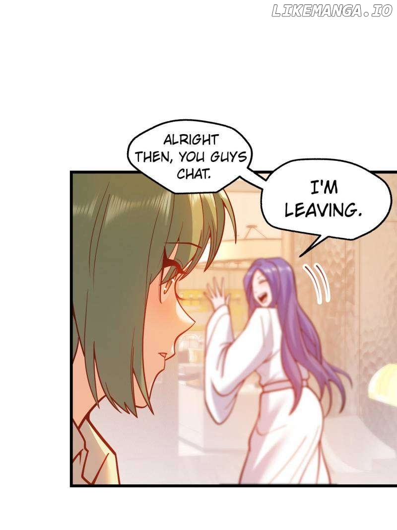 I Regressed to Level Up Instead of Being a Simp Chapter 131 - page 35